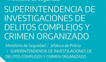 VILLA GESELL SUMA UNA NUEVA DELEGACI�N POLICIAL DE DELITOS COMPLEJOS